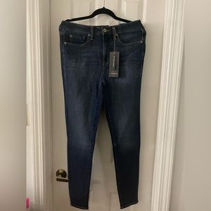 Sky high skinny Jean